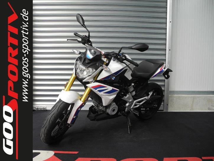BMW G 310 R