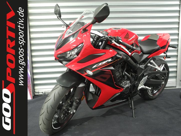 Honda CBR650R