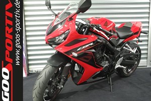 Angebot Honda CBR650R