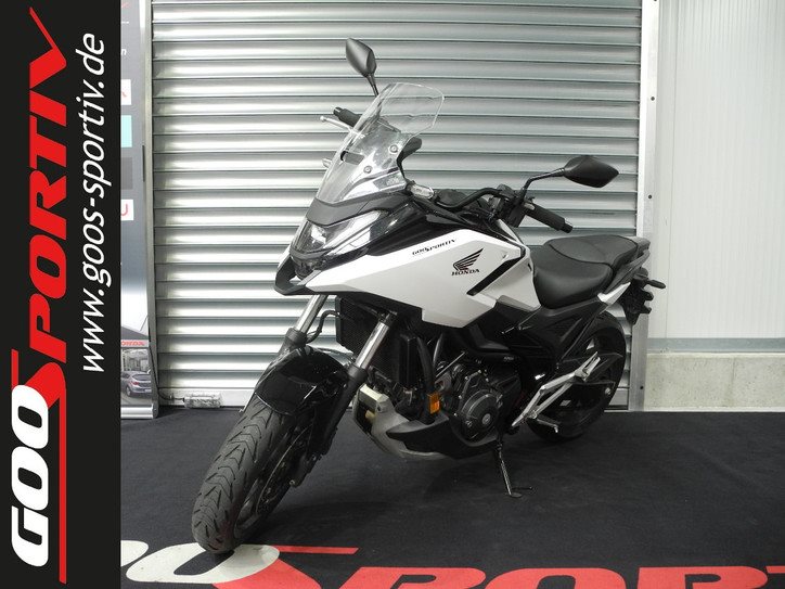 Honda NC750X DCT