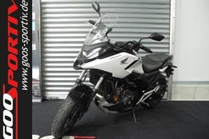 Angebot Honda NC750X DCT