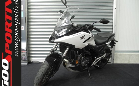 Gebrauchtmotorrad Honda NC750X DCT - Bild 1