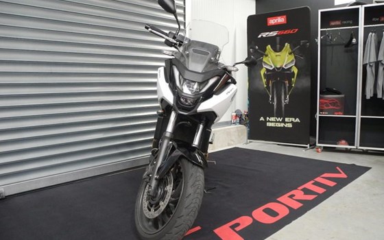 Gebrauchtmotorrad Honda NC750X DCT - Bild 3