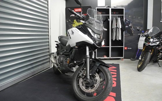 Gebrauchtmotorrad Honda NC750X DCT - Bild 4
