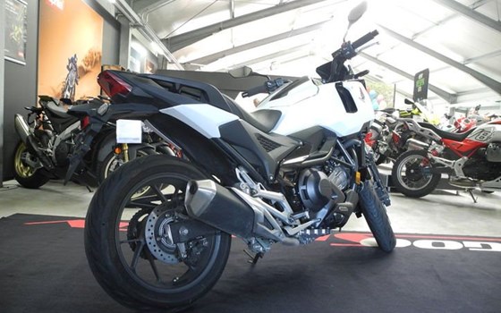 Gebrauchtmotorrad Honda NC750X DCT - Bild 7