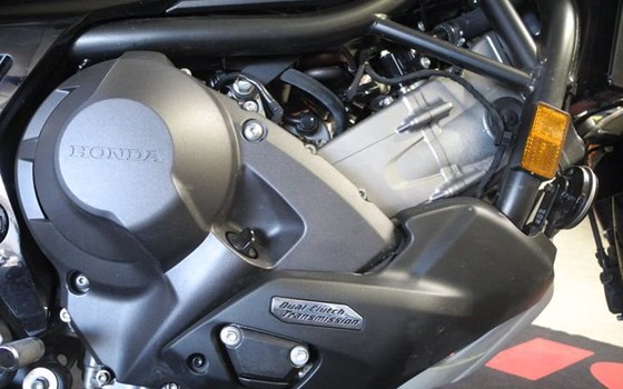 Gebrauchtmotorrad Honda NC750X DCT - Bild 8