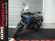 Honda NX500 E-Clutch