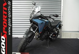 Gebrauchte Honda NX500 E-Clutch