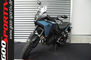 Angebot Honda NX500 E-Clutch