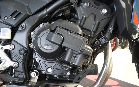 Gebrauchtmotorrad Honda NX500 E-Clutch - Bild 8