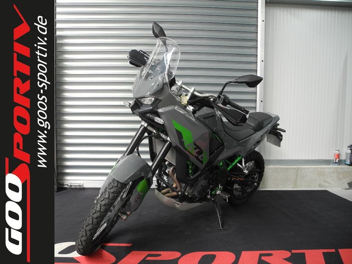 Kawasaki KLE500 SE
