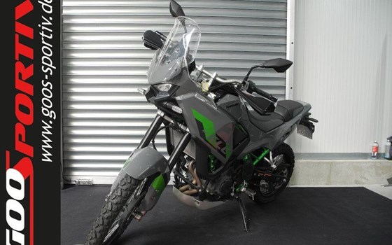 Gebrauchtmotorrad Kawasaki KLE500 SE - Bild 1