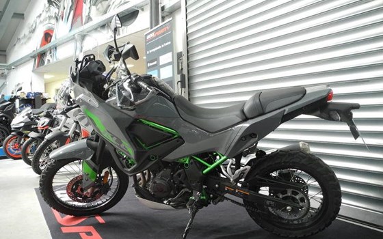 Gebrauchtmotorrad Kawasaki KLE500 SE - Bild 2