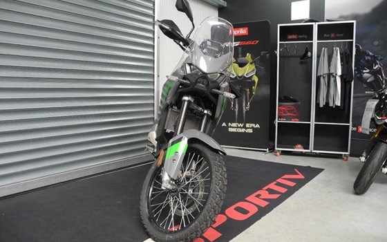 Gebrauchtmotorrad Kawasaki KLE500 SE - Bild 3