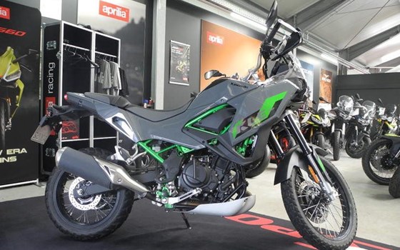 Gebrauchtmotorrad Kawasaki KLE500 SE - Bild 6