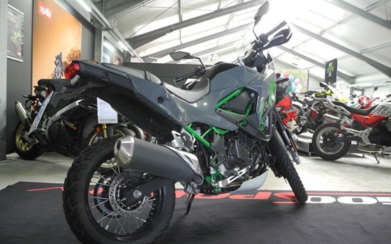 Gebrauchtmotorrad Kawasaki KLE500 SE - Bild 7