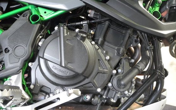 Gebrauchtmotorrad Kawasaki KLE500 SE - Bild 8