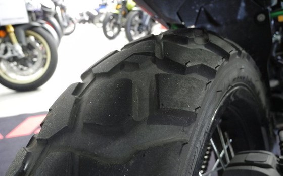 Gebrauchtmotorrad Kawasaki KLE500 SE - Bild 9