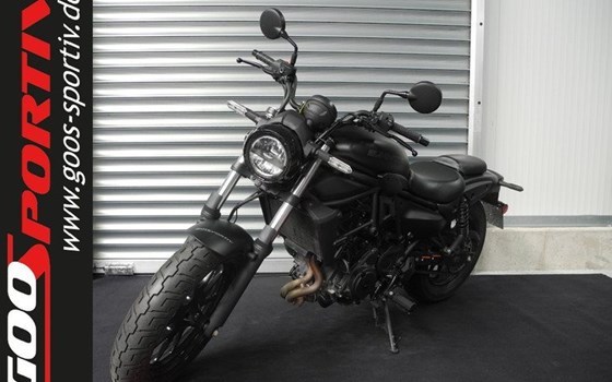 Gebrauchtmotorrad Kawasaki Eliminator 500 - Bild 1