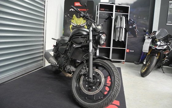 Gebrauchtmotorrad Kawasaki Eliminator 500 - Bild 4