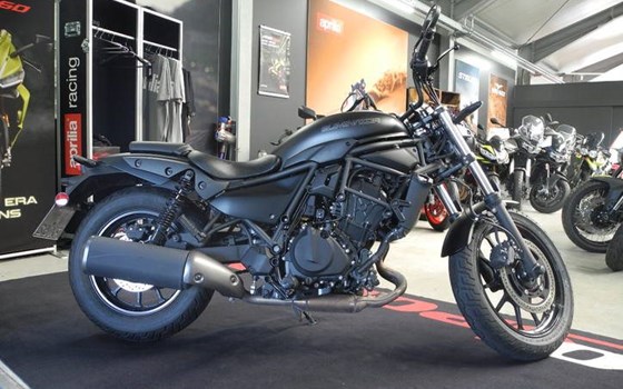 Gebrauchtmotorrad Kawasaki Eliminator 500 - Bild 6