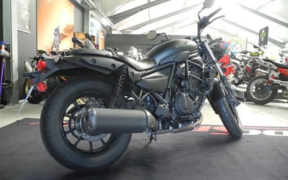 Gebrauchtmotorrad Kawasaki Eliminator 500 - Bild 7