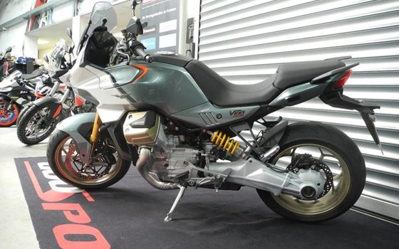 Gebrauchtmotorrad Moto Guzzi V100 Mandello S - Bild 2