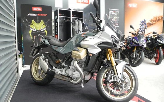 Gebrauchtmotorrad Moto Guzzi V100 Mandello S - Bild 5
