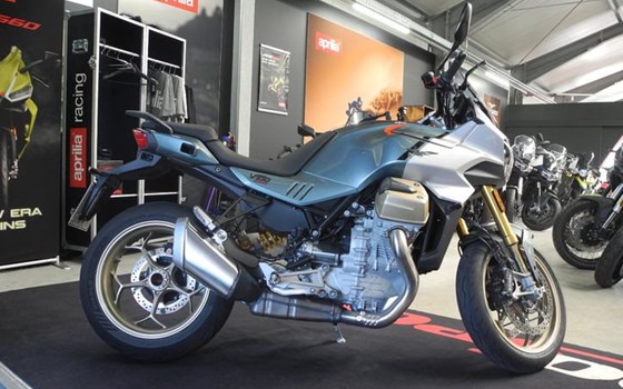 Gebrauchtmotorrad Moto Guzzi V100 Mandello S - Bild 6