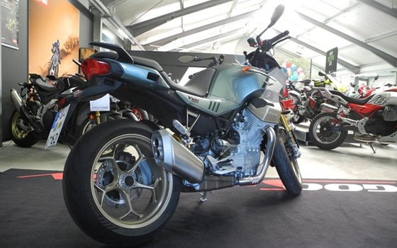 Gebrauchtmotorrad Moto Guzzi V100 Mandello S - Bild 7