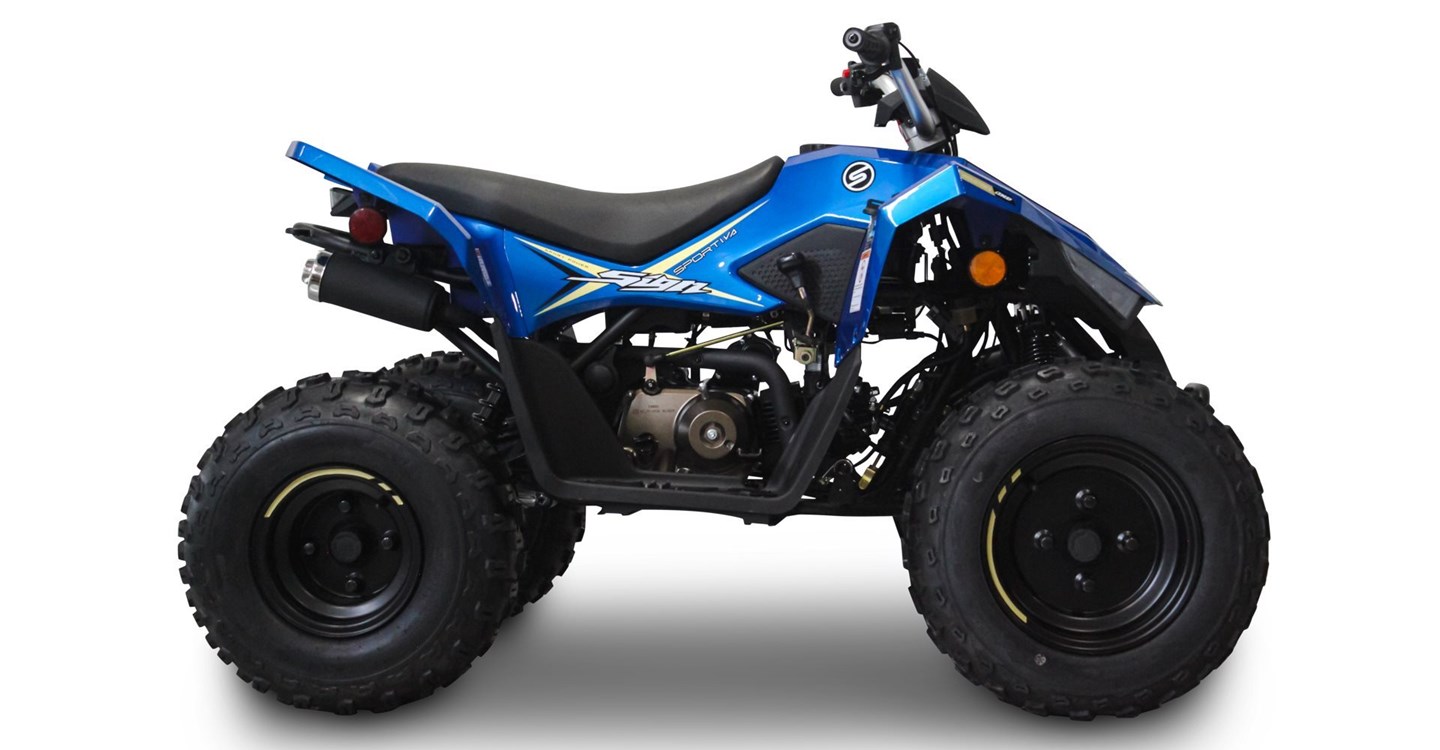 Angebot Sportiva Kids 110