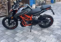 Gebrauchte KTM 125 Duke