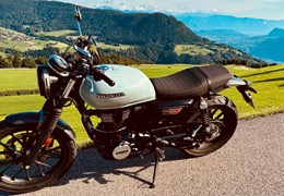 Gebrauchte Honda GB350S