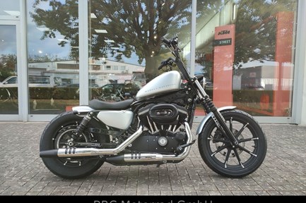 Harley-Davidson Sportster XL 883 N Iron