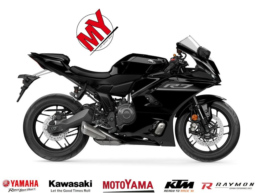 Yamaha R7