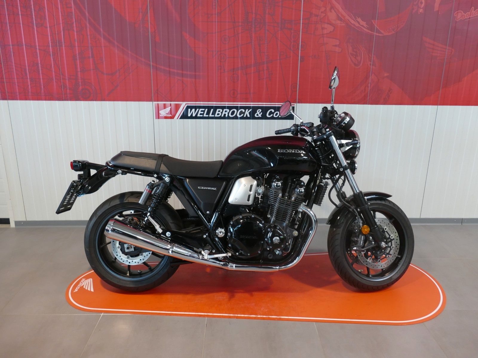 Honda CB1100 RS
