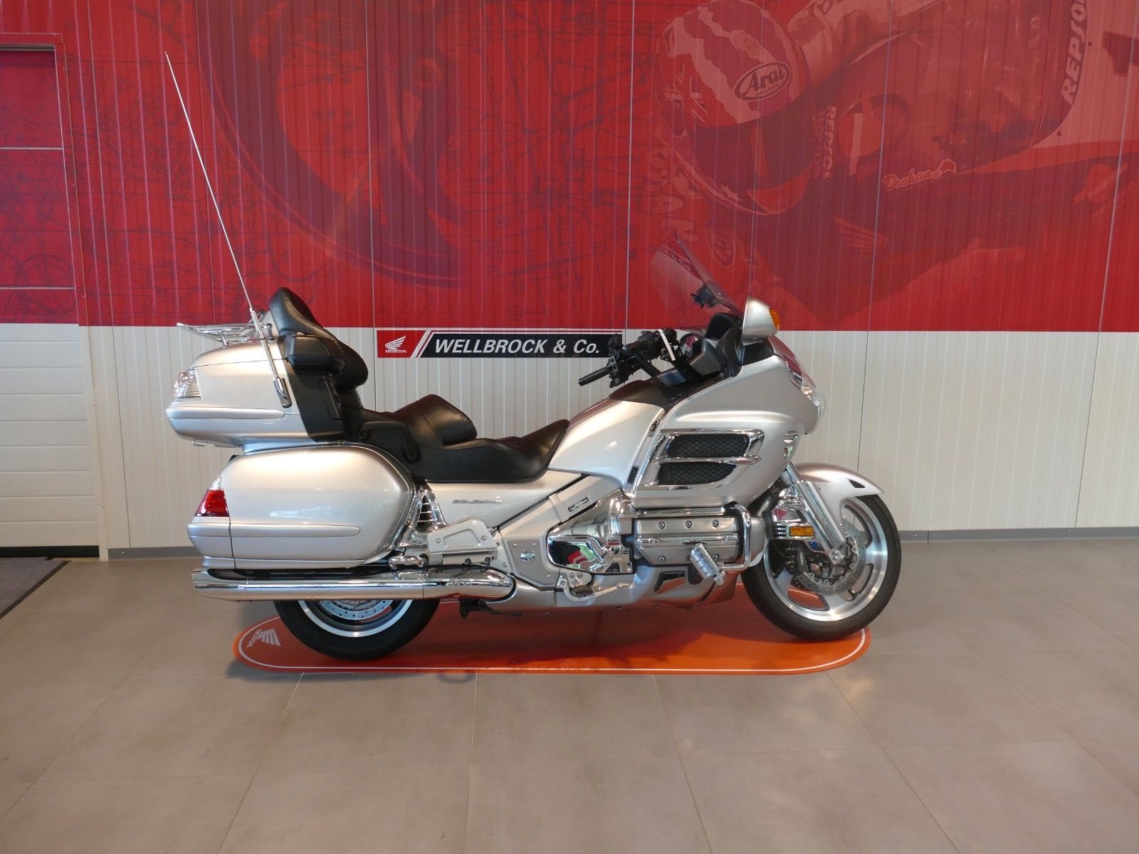 Honda GL 1800 Goldwing