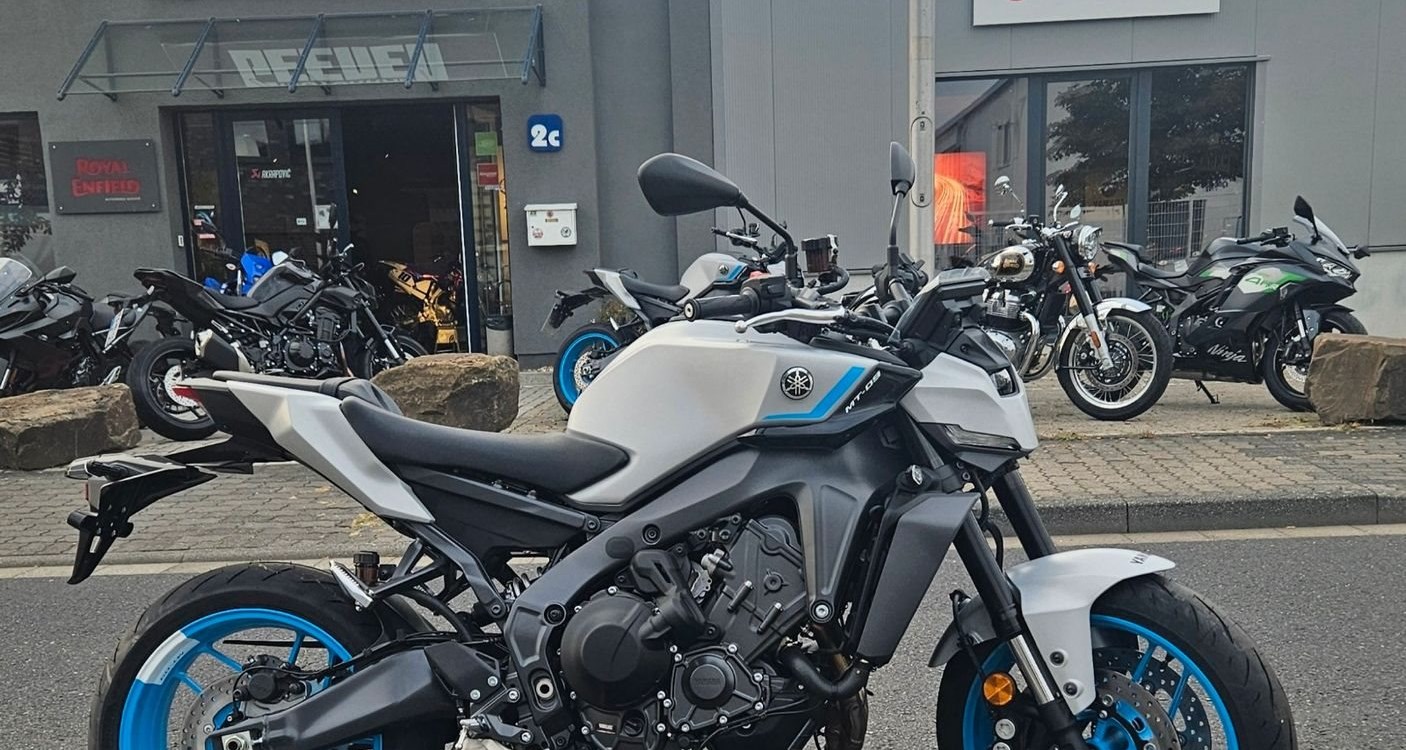 Angebot Yamaha MT-09 35kW