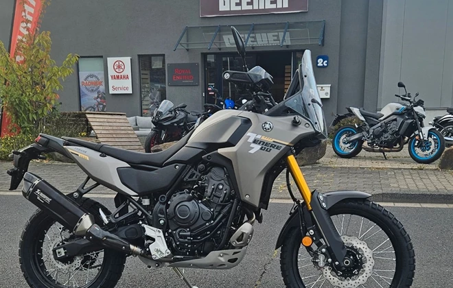 Yamaha Tenere 700