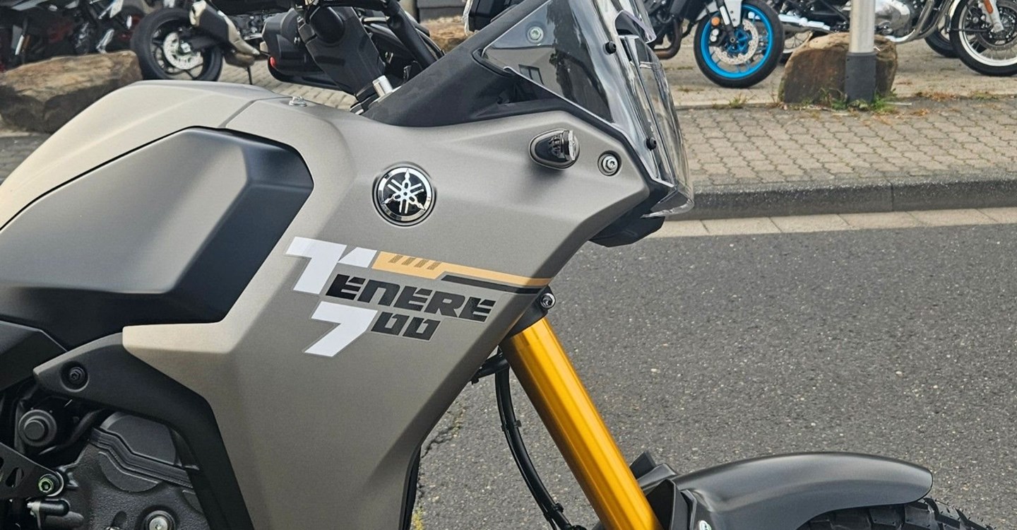 Angebot Yamaha Tenere 700