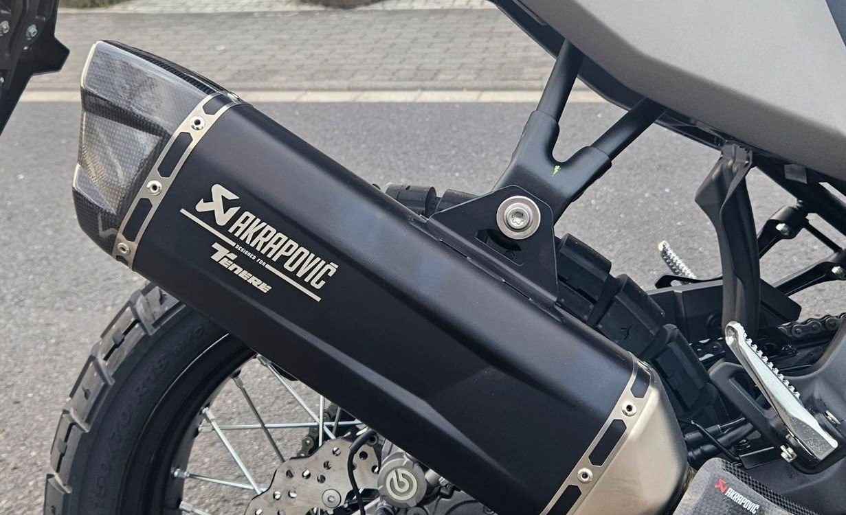 Angebot Yamaha Tenere 700