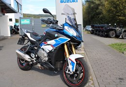 Gebrauchte BMW S 1000 XR