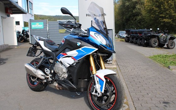 Gebrauchtmotorrad BMW S 1000 XR - Bild 1
