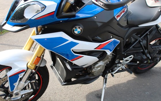 Gebrauchtmotorrad BMW S 1000 XR - Bild 11