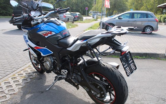 Gebrauchtmotorrad BMW S 1000 XR - Bild 3