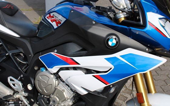 Gebrauchtmotorrad BMW S 1000 XR - Bild 8