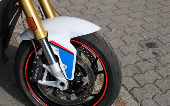 Gebrauchtmotorrad BMW S 1000 XR - Bild 9