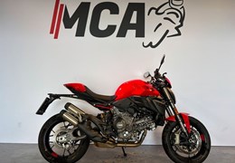 Gebrauchte Ducati Monster +