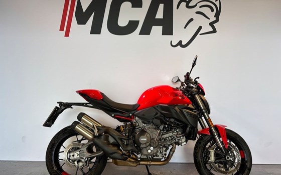 Gebrauchtmotorrad Ducati Monster + - Bild 1