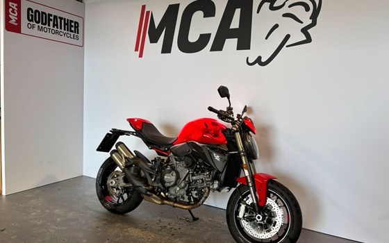 Gebrauchtmotorrad Ducati Monster + - Bild 2